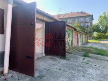 Pronájem garáže, Ostrava - Mariánské Hory, Zelená, 20 m2