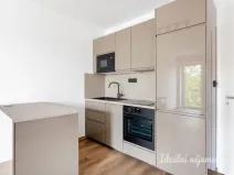 Pronájem bytu 1+kk, Praha - Čakovice, Danielova, 36 m2