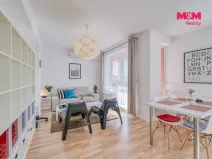 Pronájem bytu 2+kk, Plzeň - Lobzy, Sušická, 46 m2