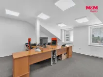 Pronájem kanceláře, Jičín - Pražské Předměstí, Ruská, 174 m2