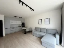 Pronájem bytu 2+kk, Praha - Vysočany, Gerstelova, 60 m2