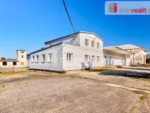 Prodej výrobních prostor, Štědrá, 2500 m2