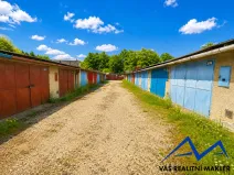 Prodej garáže, Havířov - Prostřední Suchá, 20 m2