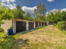 Prodej garáže, Benešov, Bezručova, 18 m2