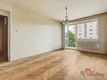 Prodej bytu 3+1, Pardubice - Bílé Předměstí, Na Drážce, 69 m2
