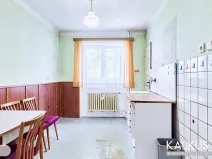 Prodej bytu 2+1, Trutnov, Železničářská, 56 m2