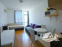 Prodej bytu 1+kk, Nesebar, Bulharsko, 27 m2