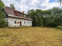 Prodej pozemku pro bydlení, Horní Vltavice, 992 m2