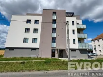 Pronájem bytu 2+kk, Prostějov, 56 m2