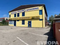 Prodej výrobních prostor, Nymburk, 900 m2