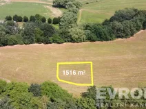 Prodej pozemku pro bydlení, Bílá Lhota, 3479 m2