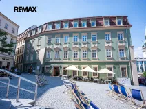 Pronájem kanceláře, Brno, Zelný trh, 102 m2