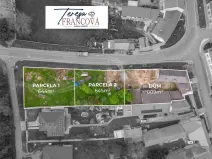 Prodej pozemku pro bydlení, Biskupice, 645 m2