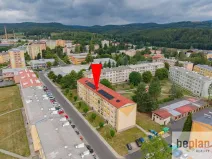 Prodej bytu 2+1, Nová Role, Svobodova, 54 m2
