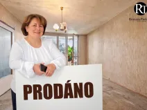 Prodej bytu 3+1, Rakovník - Rakovník II, Fojtíkova, 70 m2