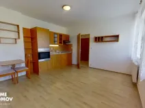 Pronájem bytu 1+kk, Fryšták, Holešovská, 28 m2