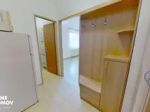 Pronájem bytu 1+kk, Fryšták, Holešovská, 28 m2