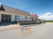 Prodej rodinného domu, Újezd u Boskovic, 292 m2