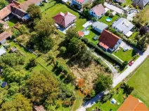 Prodej pozemku pro bydlení, Strážkovice, 1703 m2