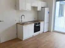 Pronájem bytu 1+kk, Brno, Křenová, 28 m2