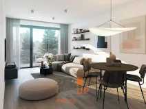 Prodej bytu 1+kk, Mladá Boleslav, 33 m2