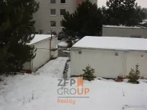 Prodej garáže, Brno, Traťová, 15 m2