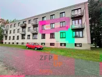 Prodej bytu 2+1, Okříšky, J. A. Komenského, 52 m2