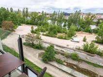 Pronájem bytu 3+kk, Praha - Karlín, Za Karlínským přístavem, 74 m2