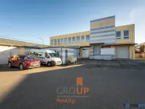 Prodej obchodního prostoru, Hodonín, Velkomoravská, 702 m2