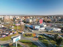 Pronájem obchodního prostoru, Hodonín, Velkomoravská, 702 m2