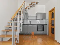 Prodej bytu 3+kk, Praha - Holešovice, Jateční, 61 m2