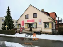 Prodej rodinného domu, Polička, Janáčkova, 200 m2