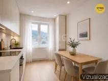 Prodej bytu 1+1, Jeseník, Školní, 73 m2