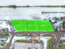 Prodej pozemku pro bydlení, Kroměříž, 499 m2