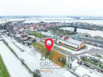 Prodej pozemku pro bydlení, Kroměříž, 498 m2