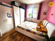 Pronájem bytu 3+1, Přerov, Jasínkova, 60 m2