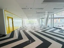 Pronájem kanceláře, Praha - Holešovice, Plynární, 648 m2