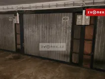 Pronájem garáže, Zlín, Strážná, 16 m2