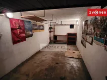 Pronájem garáže, Zlín, Strážná, 16 m2