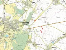 Prodej pole, Heřmanův Městec, 4433 m2