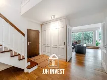 Pronájem bytu 4+kk, Praha - Michle, Ohradní, 138 m2