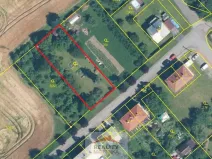 Prodej pozemku pro bydlení, Lešná, 1060 m2