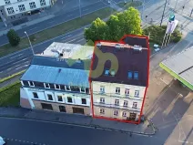 Prodej vícegeneračního domu, Plzeň, 776 m2