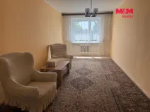 Pronájem bytu 3+1, Ostrava - Poruba, Zdeňka Štěpánka, 79 m2