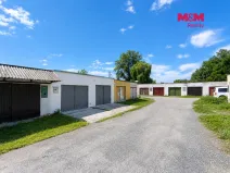 Prodej garáže, Karviná, Na Vyhlídce, 42 m2