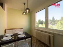 Pronájem bytu 3+1, Broumov - Olivětín, Dukelská, 57 m2