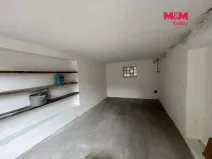 Pronájem garáže, Ústí nad Labem, Hoření, 21 m2