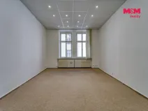 Pronájem kanceláře, Plzeň - Vnitřní Město, Veleslavínova, 112 m2