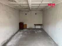 Pronájem garáže, Kladno, Šaldova, 19 m2