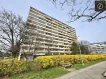 Pronájem bytu 2+kk, Praha - Nusle, Hvězdova, 35 m2